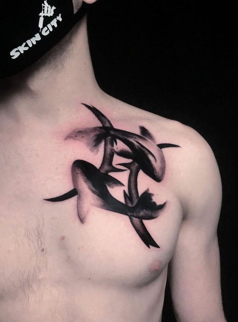 30 Pretty Pisces Tattoos You Will Love