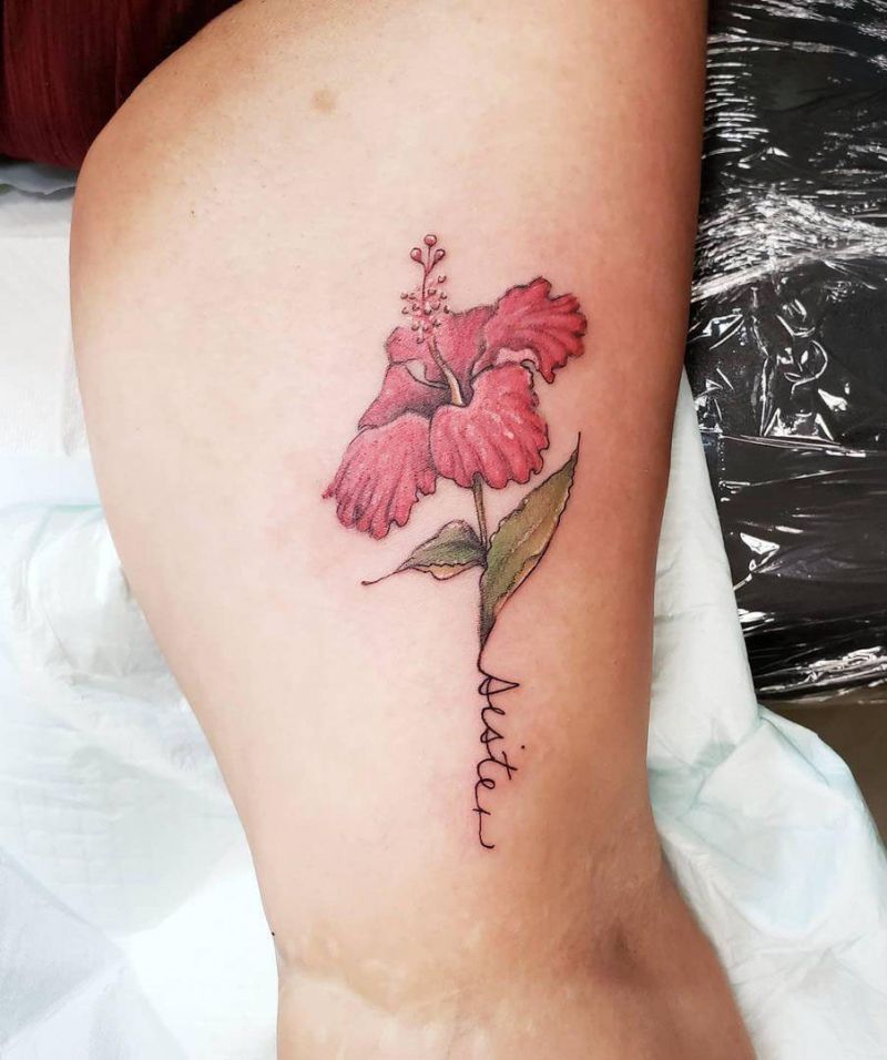 30 Pretty Signature Tattoos You Will Love