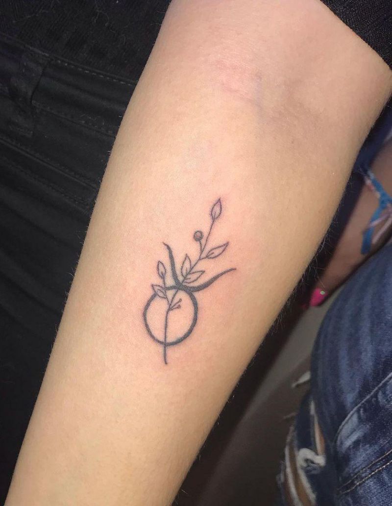 30 Pretty Taurus Tattoos to Inspire You