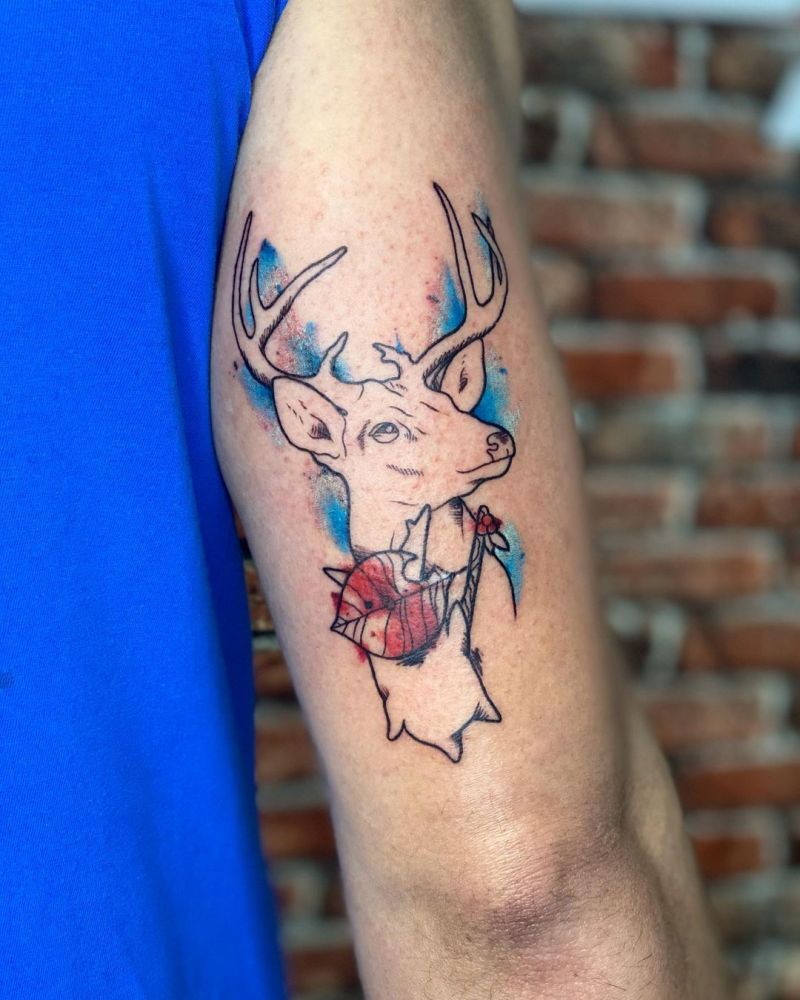 30 Pretty Viking Tattoos You Must Try