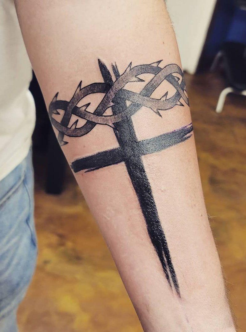 30 Pretty Armband Tattoos to Inspire You