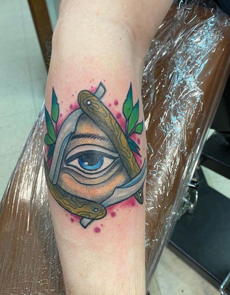 30 Pretty Freemason Tattoos You Will Love