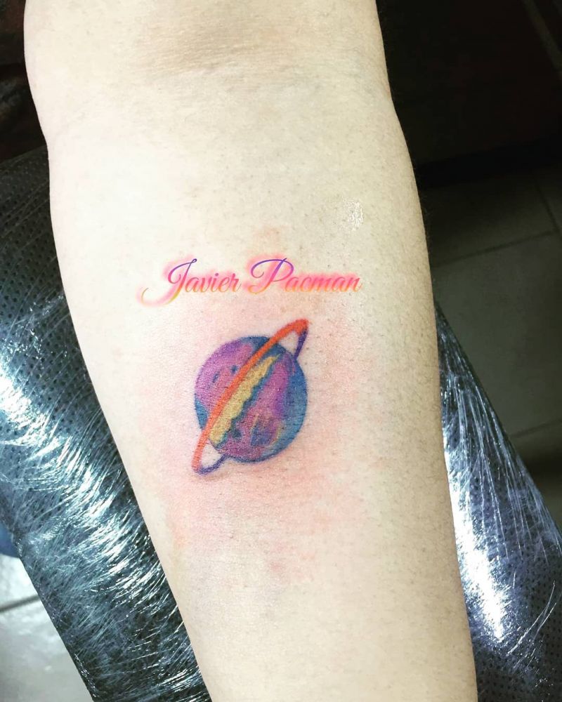 30 Pretty Jupiter Tattoos You Can't Miss