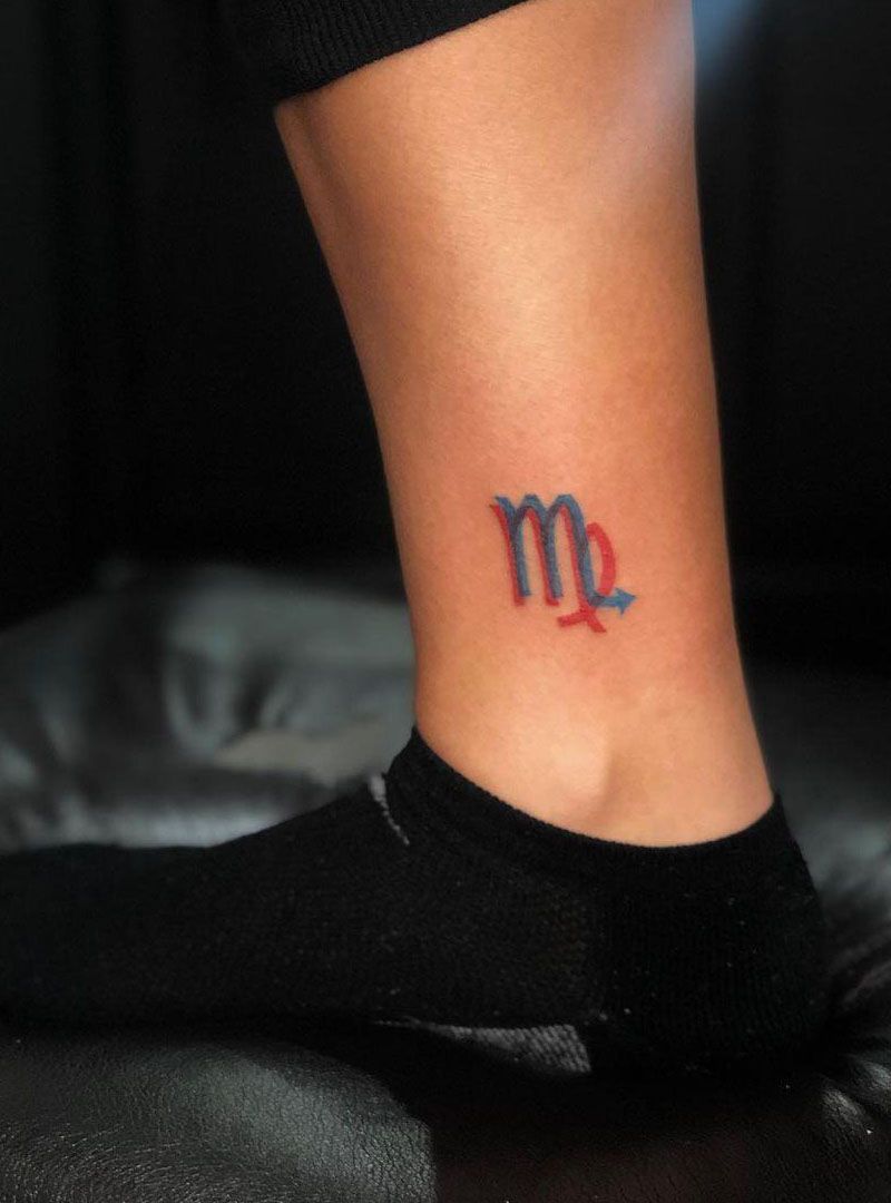 30 Pretty Virgo Tattoos to Inspire You