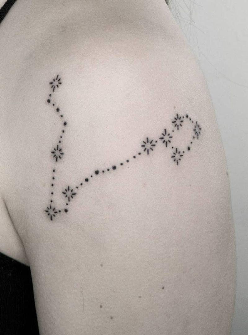 30 Pretty Pisces Tattoos You Will Love