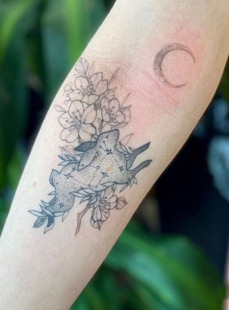 30 Cute Bunny Tattoos You Will Love to Try