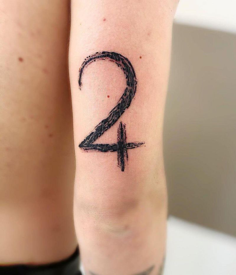 30 Pretty Jupiter Tattoos You Can't Miss