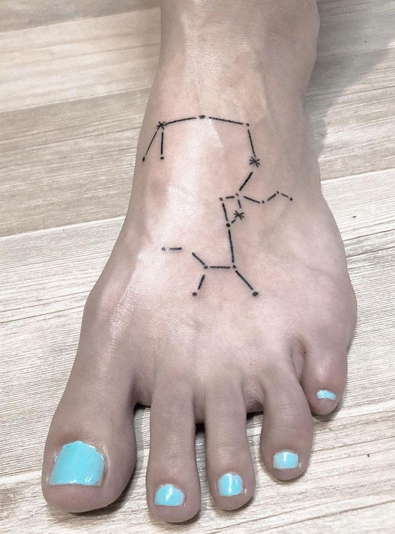 30 Pretty Sagittarius Tattoos You Will Love