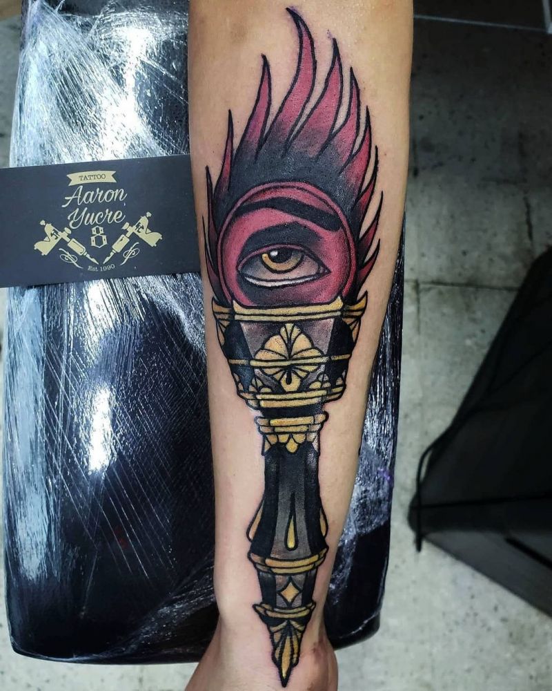 30 Pretty Antorcha Tattoos You Will Love