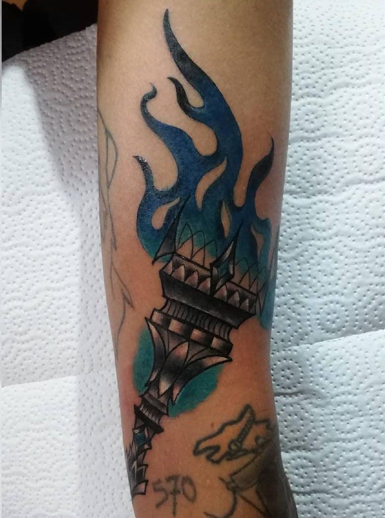 30 Pretty Antorcha Tattoos You Will Love