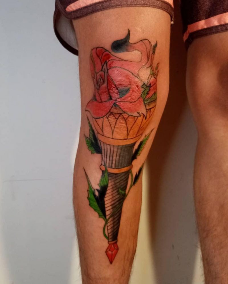 30 Pretty Antorcha Tattoos You Will Love