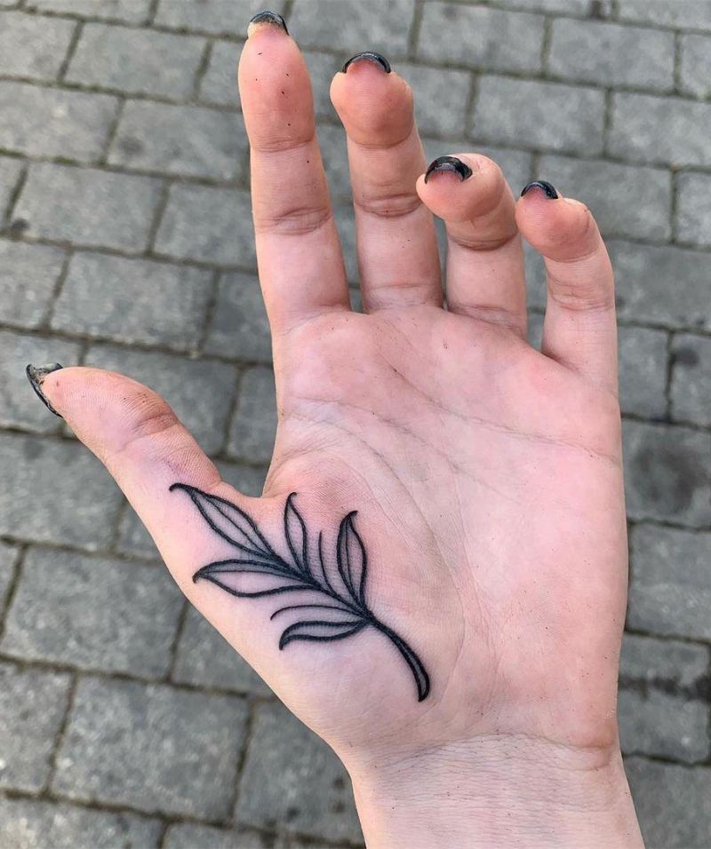 30 Pretty Laurel Tattoos to Inspire You