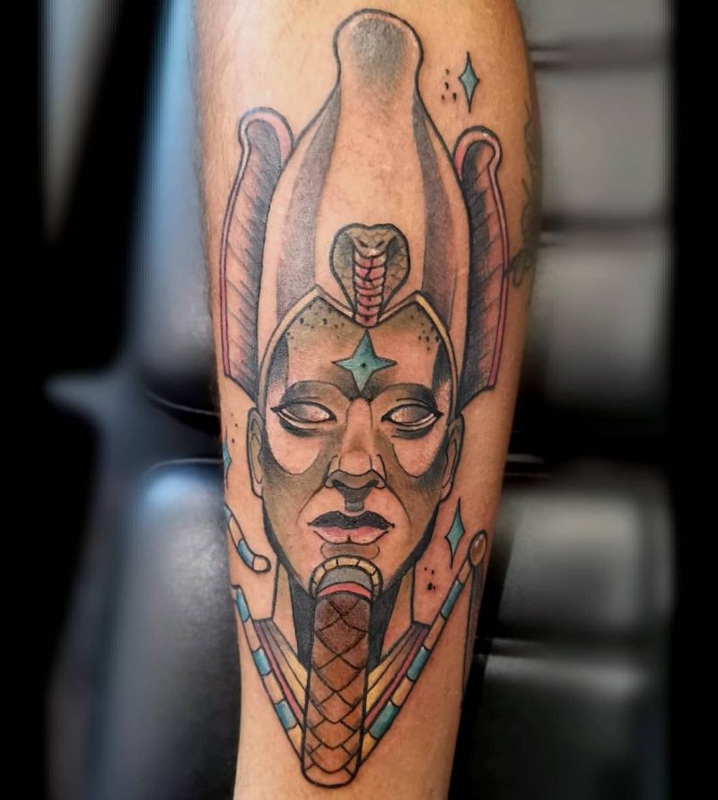 30 Pretty Osiris Tattoos You Must Try