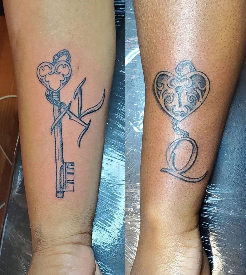 30 Noble King and Queen Tattoos You Should Not Miss