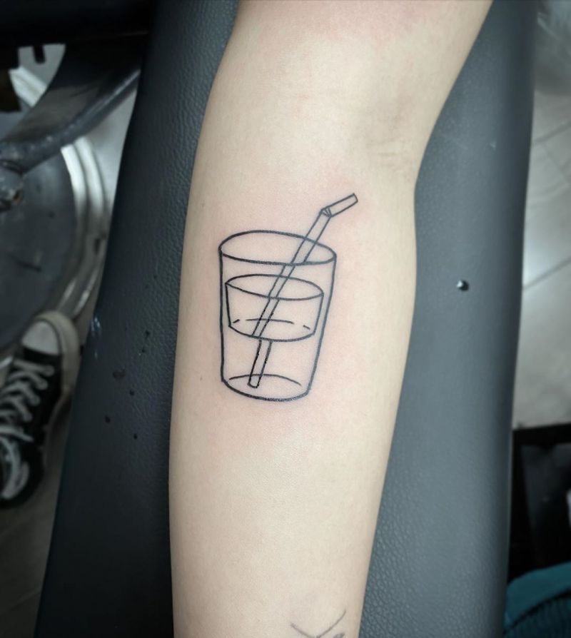 30 Pretty Simple Tattoos You Will Love