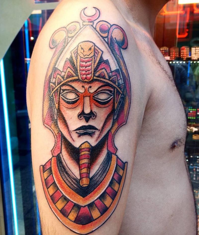 30 Pretty Osiris Tattoos You Must Try