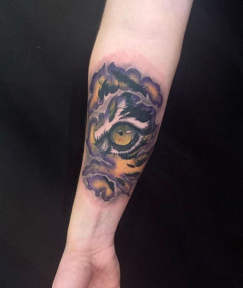 30 Pretty Ripped Skin Tattoos to Inspire You