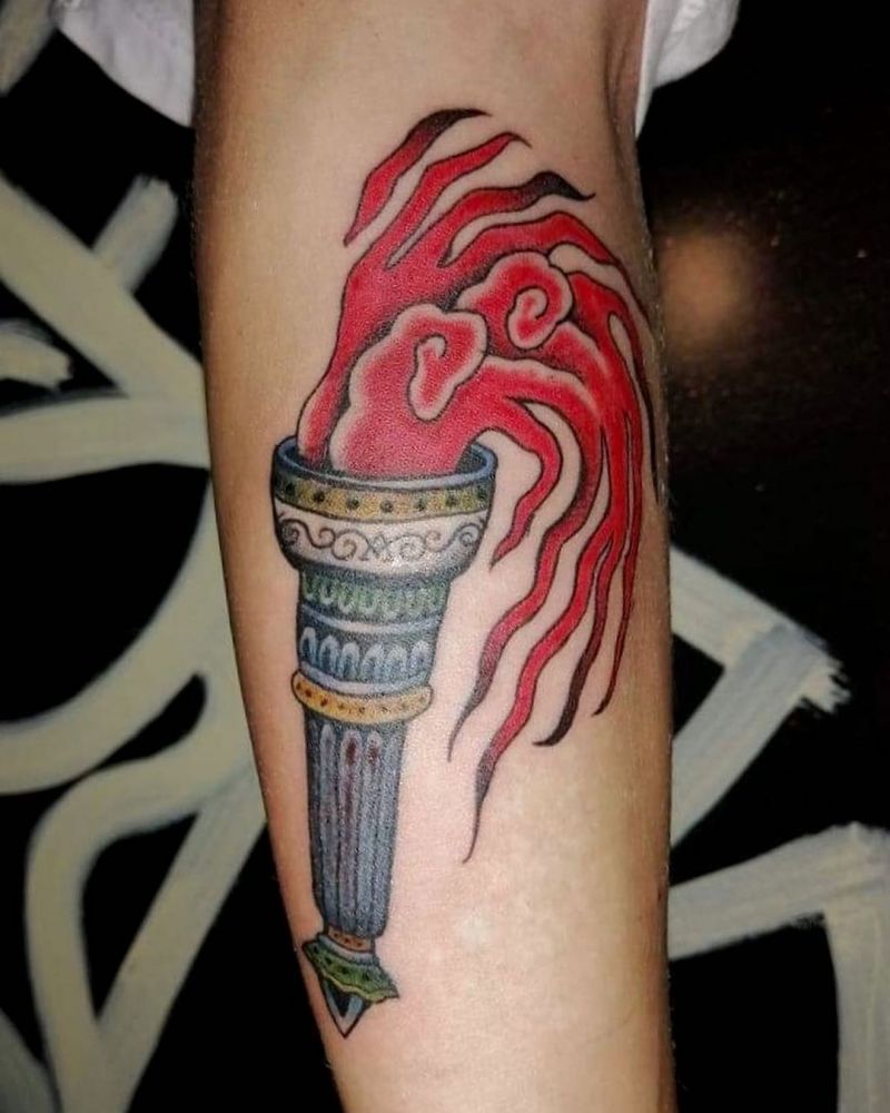 30 Pretty Antorcha Tattoos You Will Love