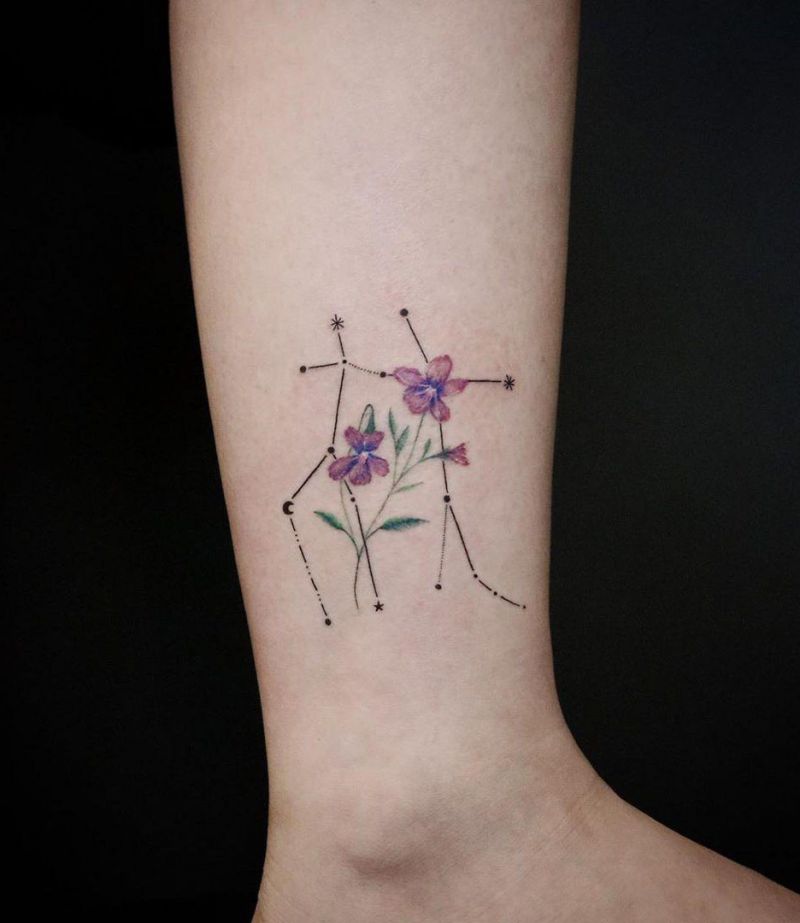 30 Pretty Simple Tattoos You Will Love