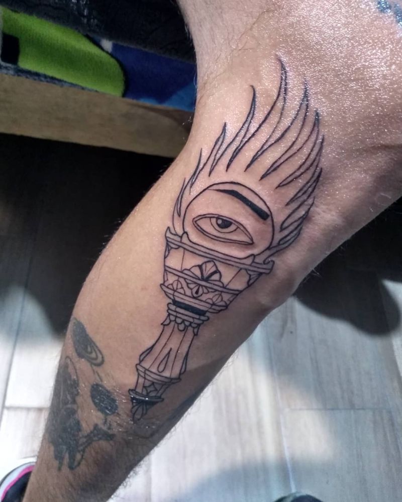 30 Pretty Antorcha Tattoos You Will Love