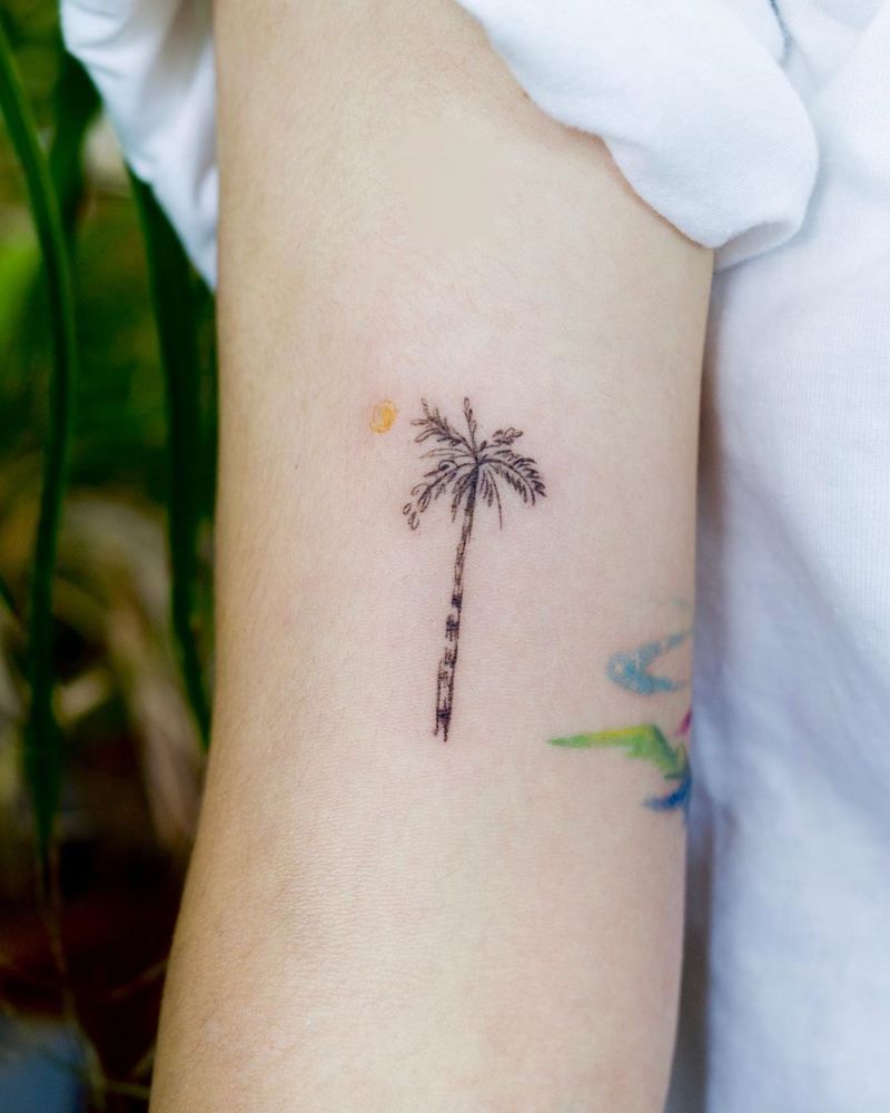 30 Pretty Simple Tattoos You Will Love