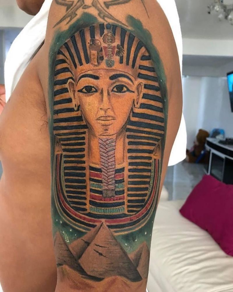 30 Pretty Osiris Tattoos You Must Try