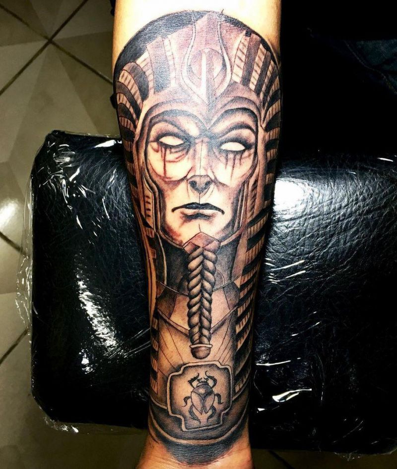 30 Pretty Osiris Tattoos You Must Try