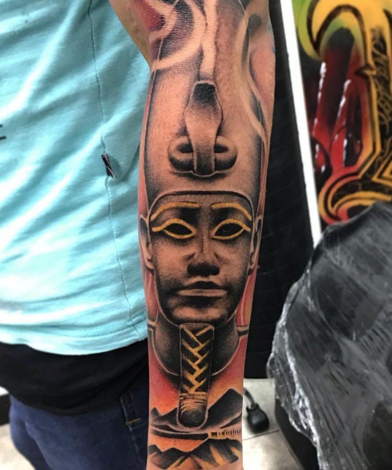 30 Pretty Osiris Tattoos You Must Try