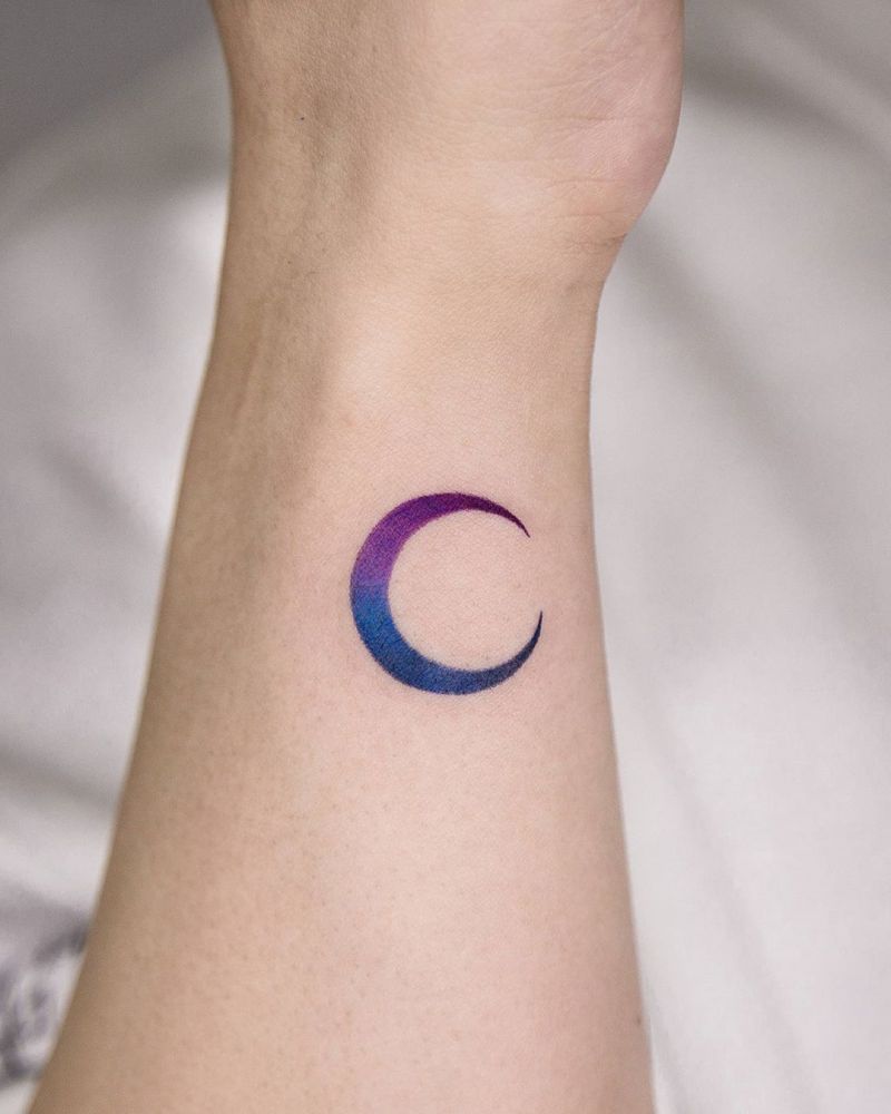 30 Pretty Simple Tattoos You Will Love