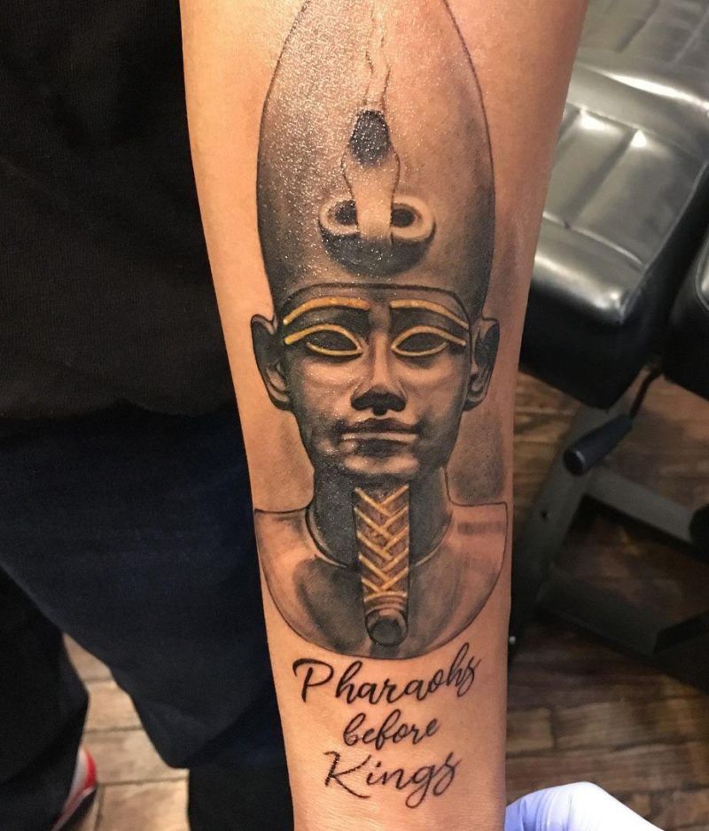 30 Pretty Osiris Tattoos You Must Try