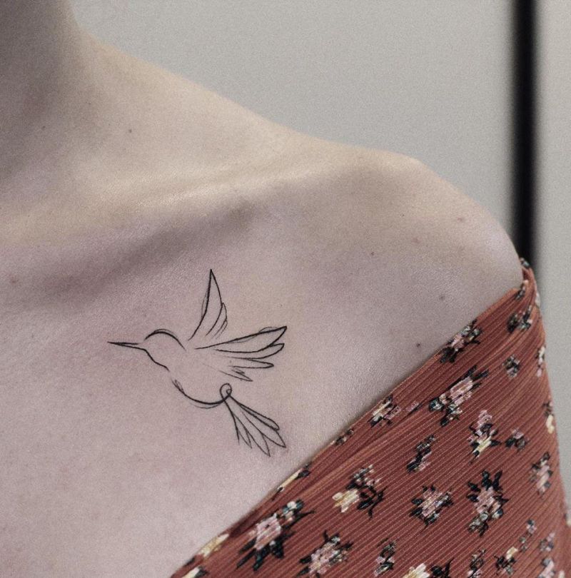 30 Pretty Simple Tattoos You Will Love