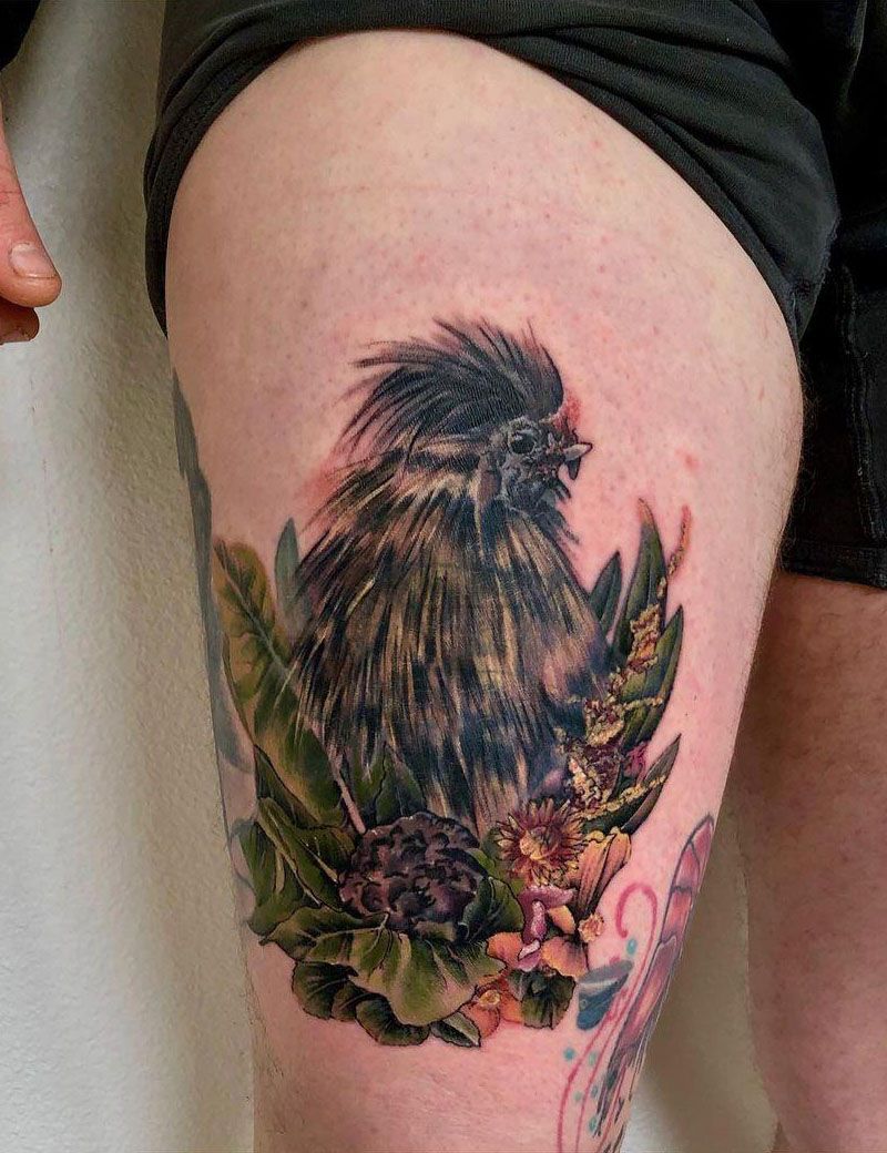 30 Great Farm Tattoos You Can Copy