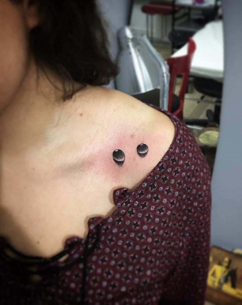 30 Creative Water Drop Tattoos You Must Try