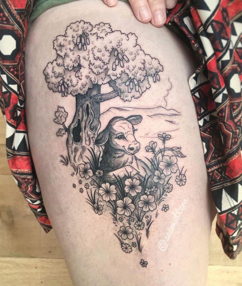 30 Pretty Literary Tattoos You Can Copy