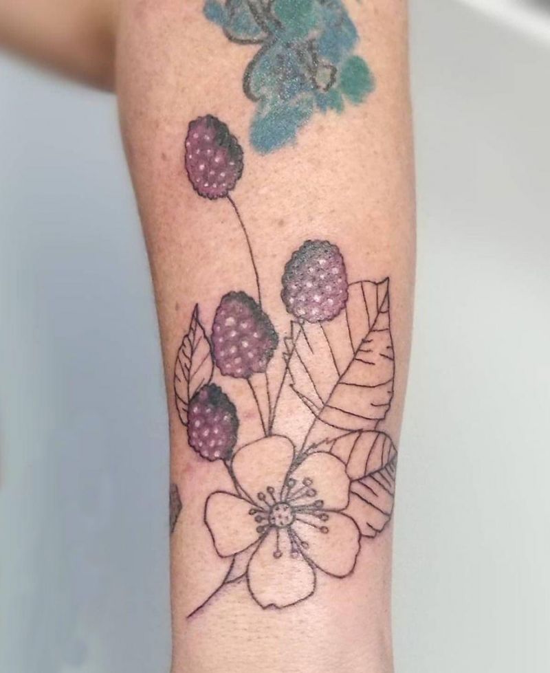 30 Pretty Garden Tattoos You Must Love