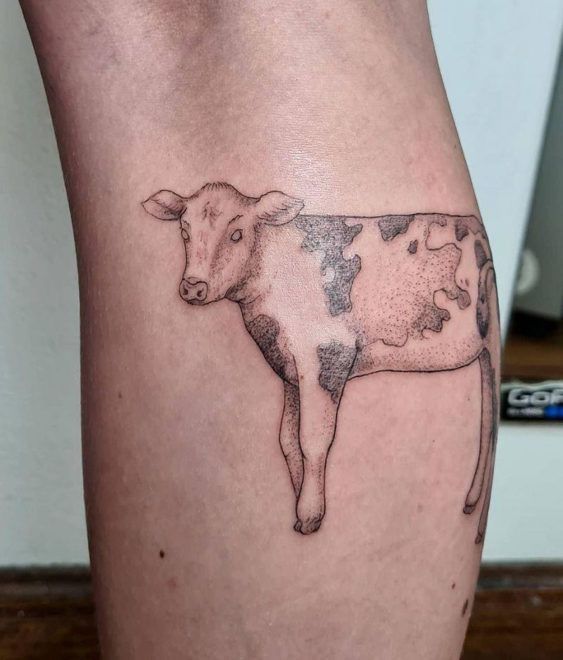 30 Great Farm Tattoos You Can Copy