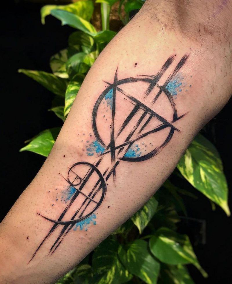 30 Elegant Math Tattoos Make You More Charming