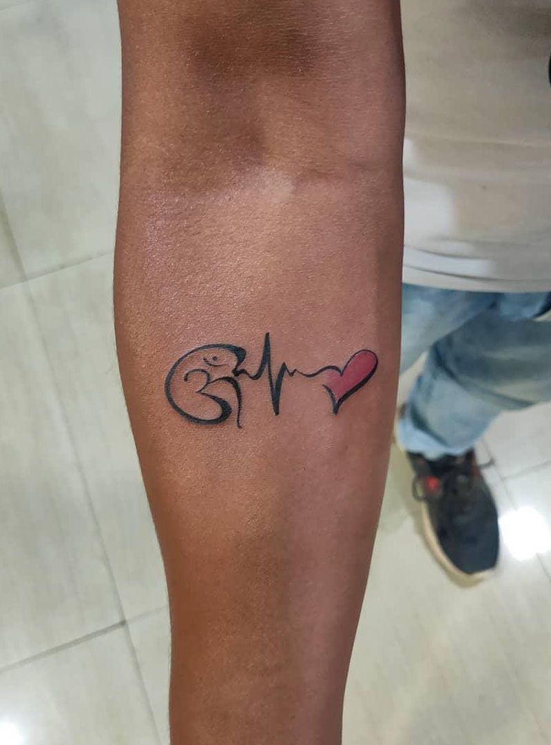 30 Pretty Faith Hope Love Tattoos You Must Try