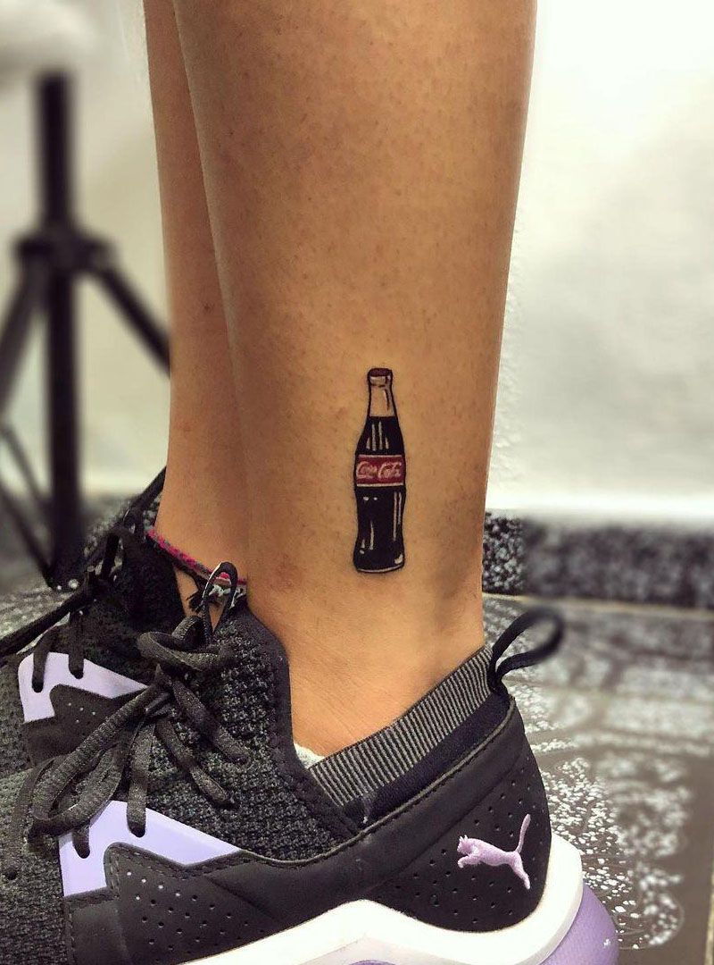 30 Pretty Coca Cola Tattoos You Must Try