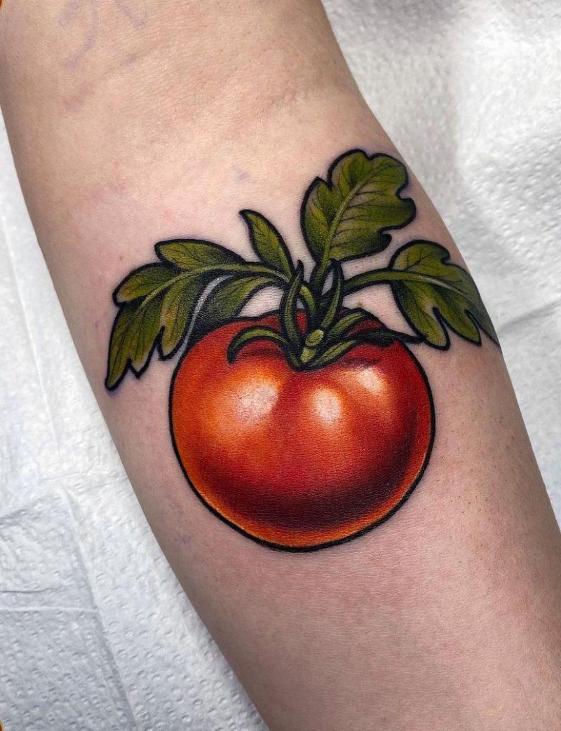 30 Pretty Garden Tattoos You Must Love