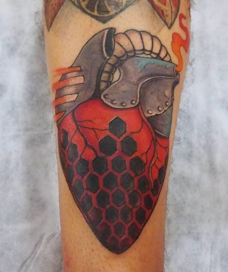 30 Amazing Steampunk Tattoos You Must Try