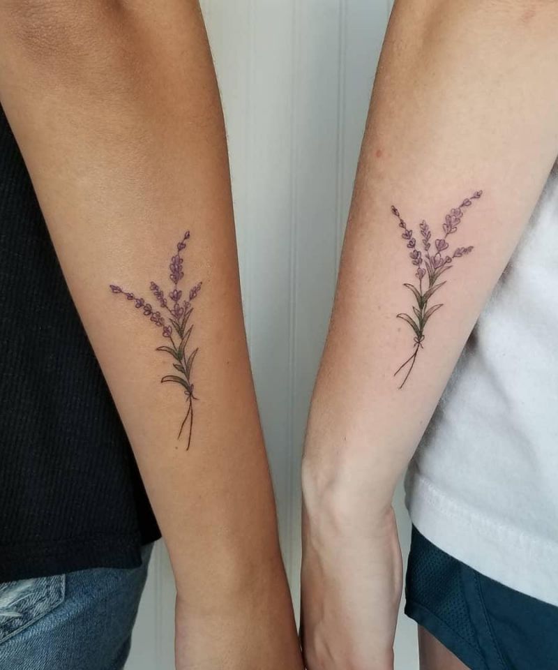 30 Pretty Garden Tattoos You Must Love