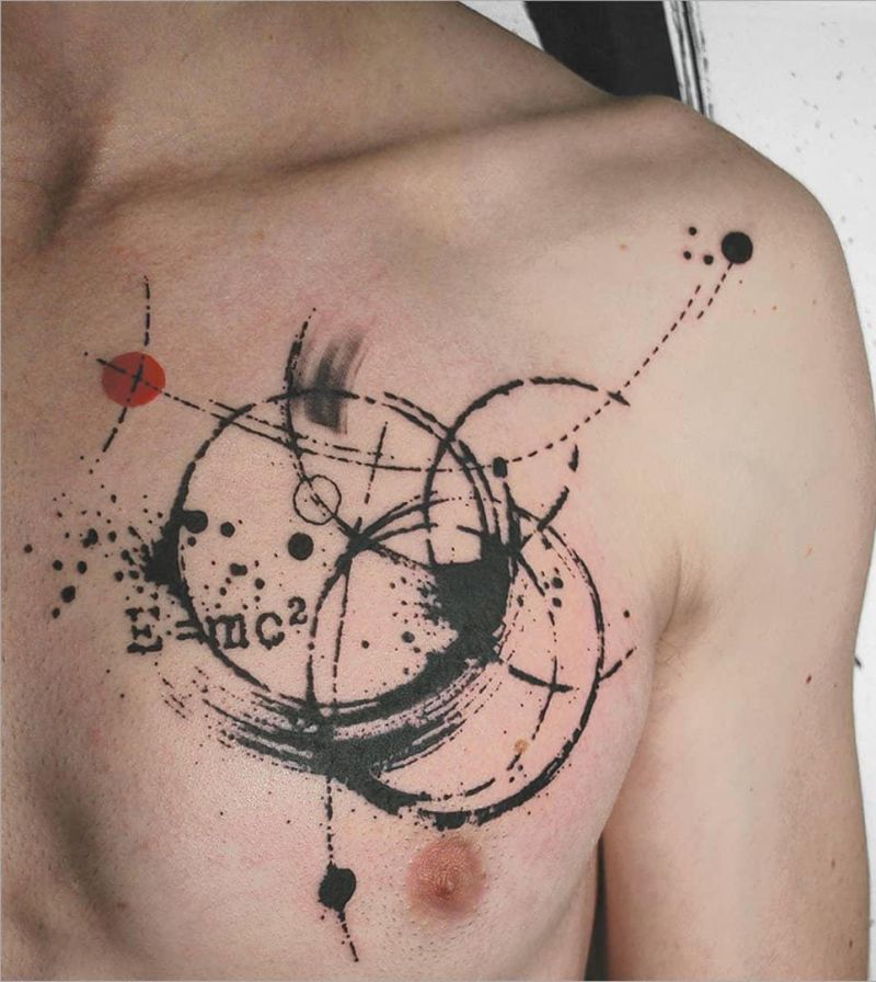 30 Pretty Splash Tattoos You Will Love