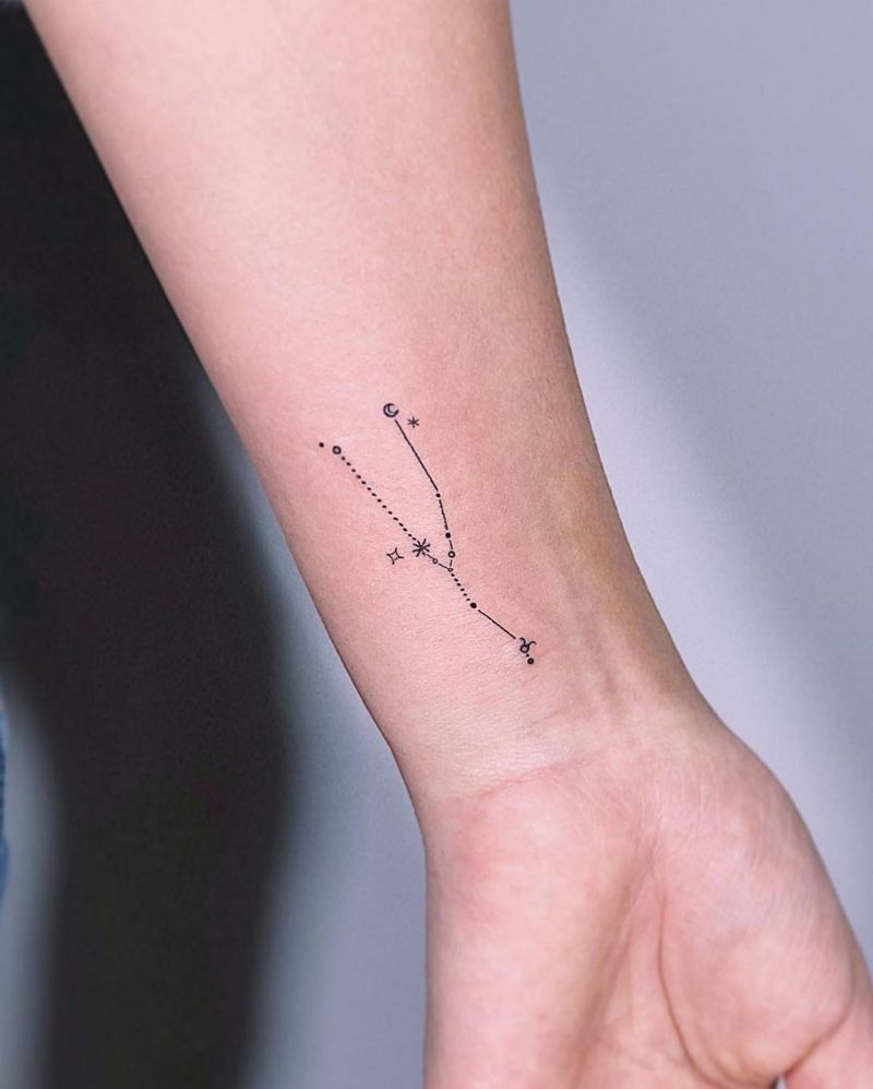 30 Pretty Wrist Tattoos to Inspire You