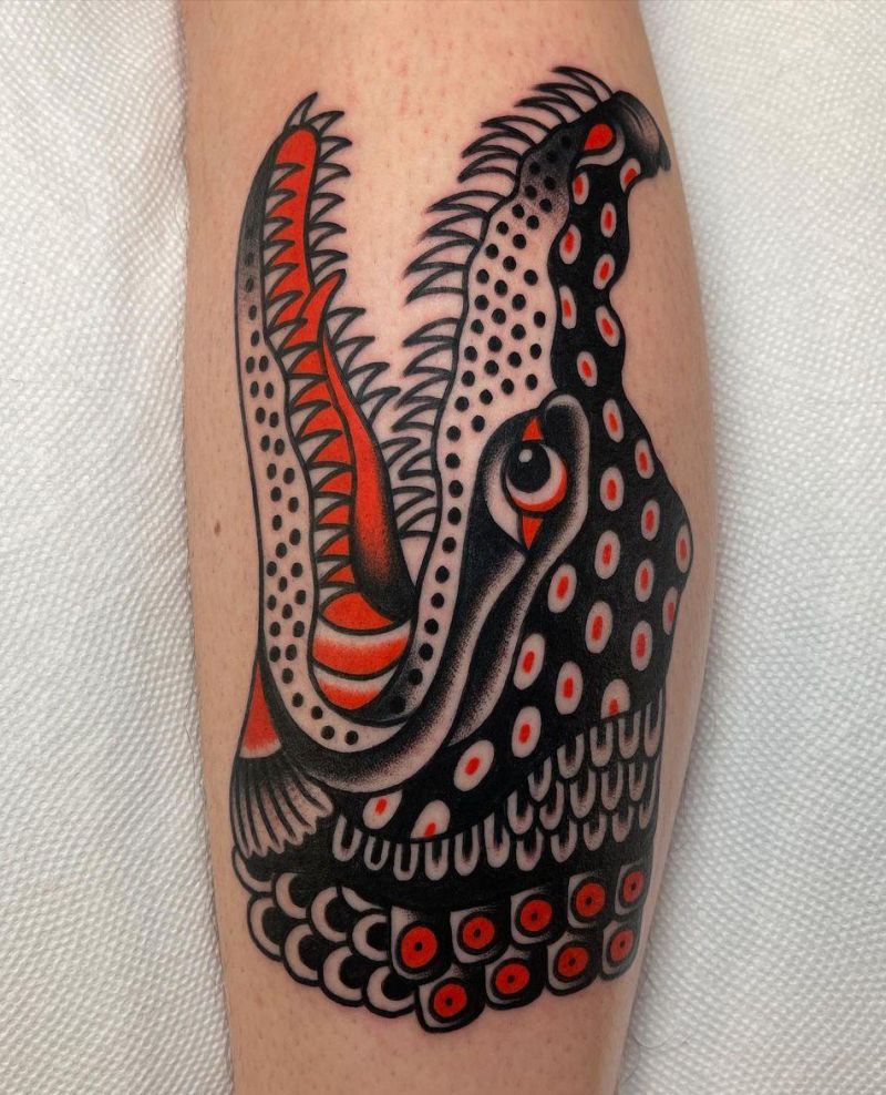 30 Pretty Alligator Tattoos You Must Try