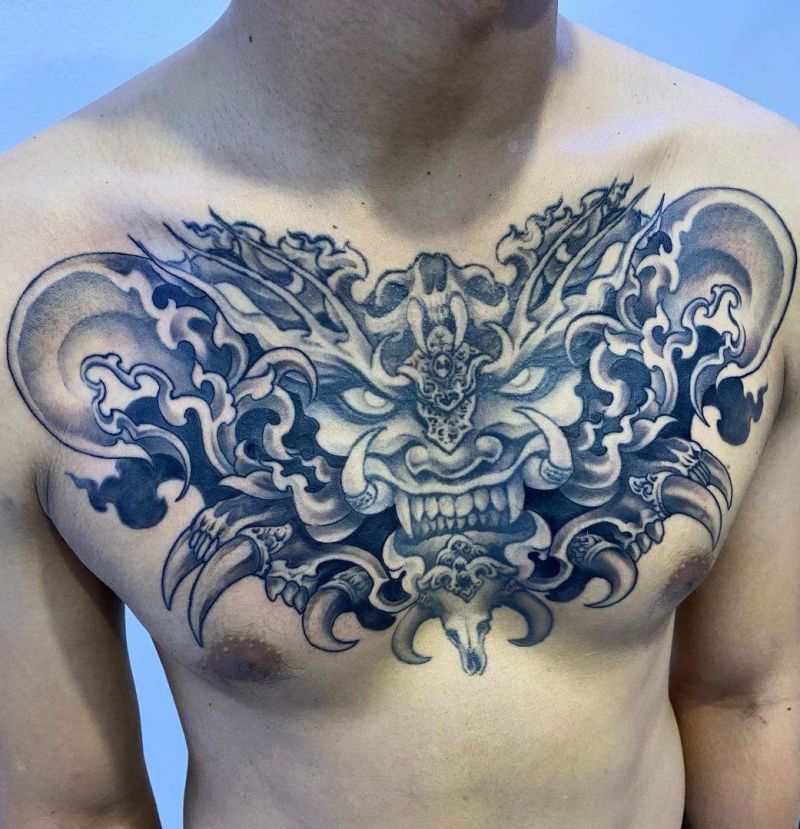 30 Pretty Thai Tattoos You Must Love