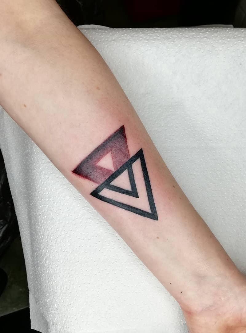 30 Elegant Math Tattoos Make You More Charming