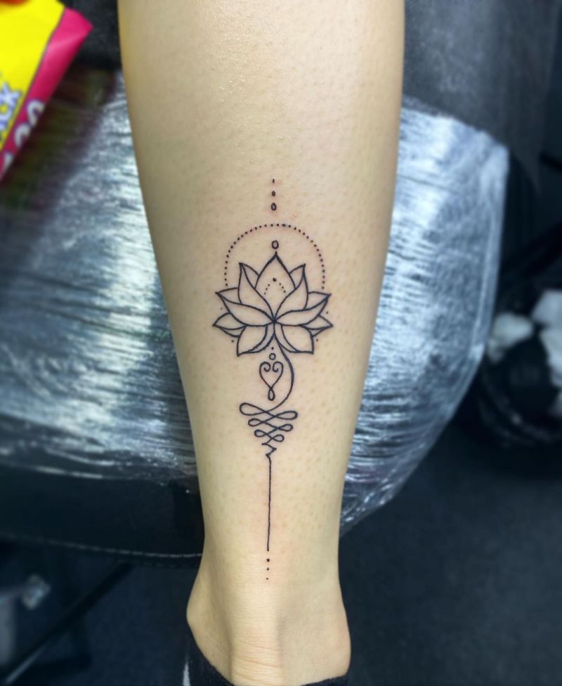 30 Pretty Thai Tattoos You Must Love