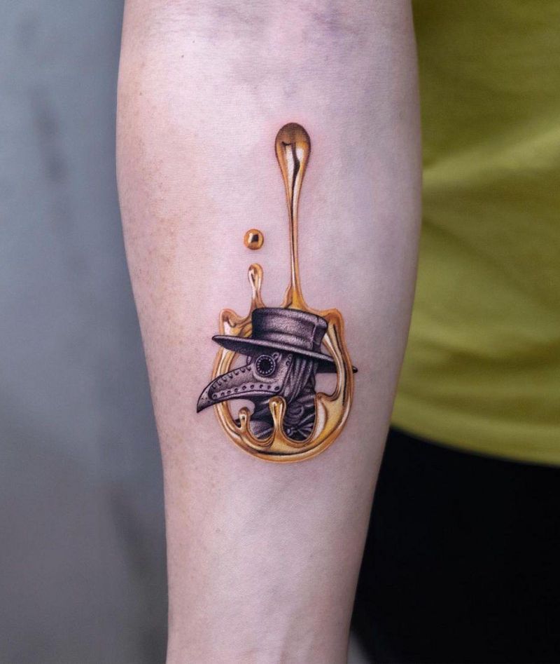 30 Amazing Steampunk Tattoos You Must Try