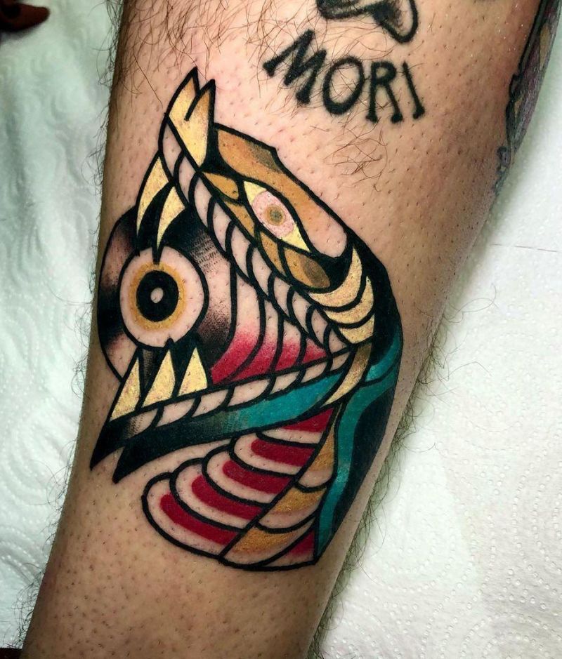 30 Pretty Vinyl Tattoos You Must Try